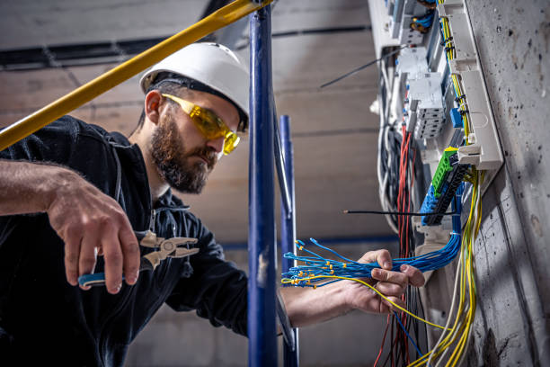 Best Ceiling Fan Installation Electrician  in Forest Lake, MN