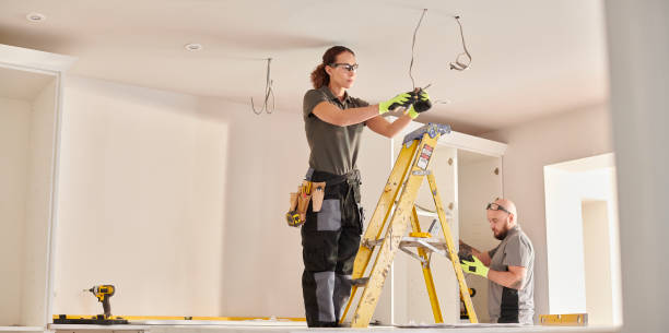 Best Electrical Rewiring Services  in Forest Lake, MN
