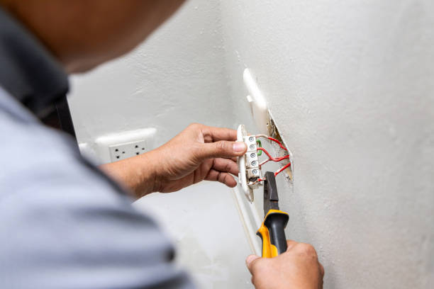 Best Licensed Electrician  in Forest Lake, MN
