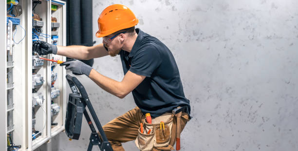 Best Electrical Installation Contractor  in Forest Lake, MN